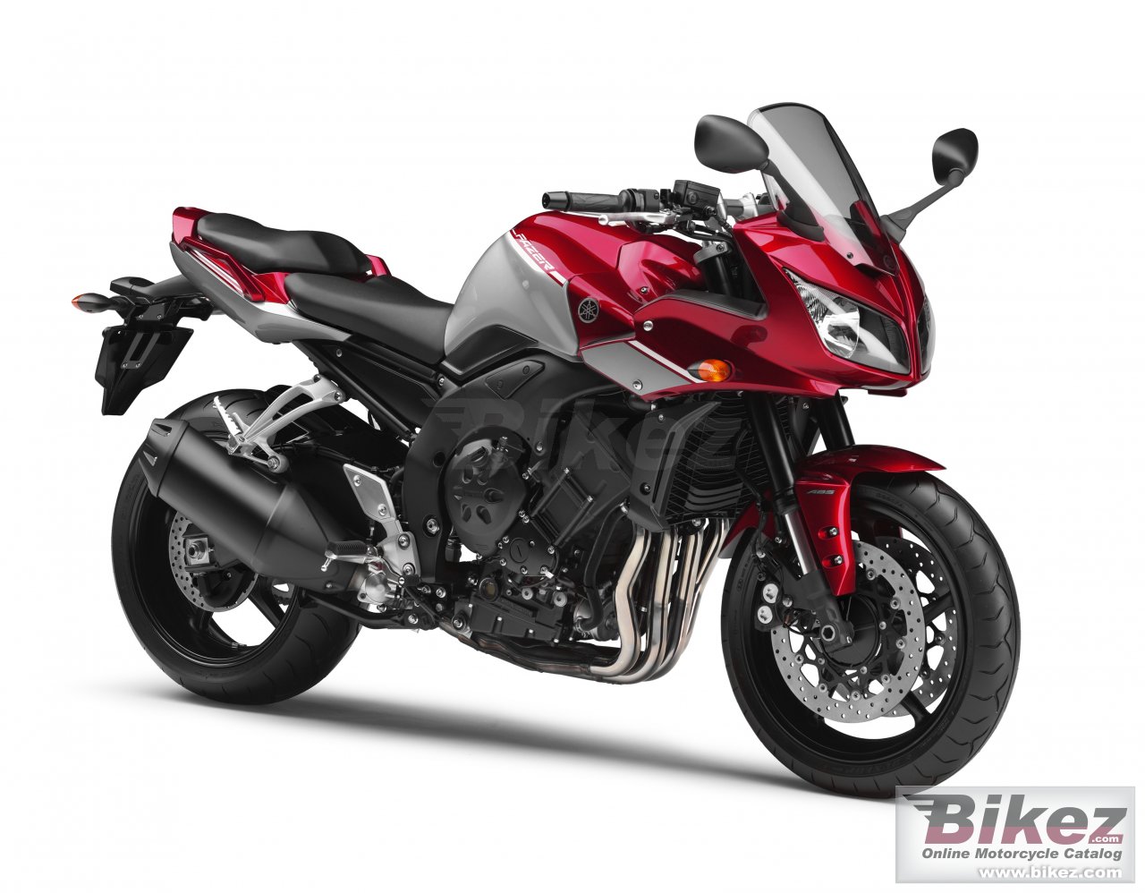 Big Yamaha fz1 fazer picture and wallpaper from Bikez.com